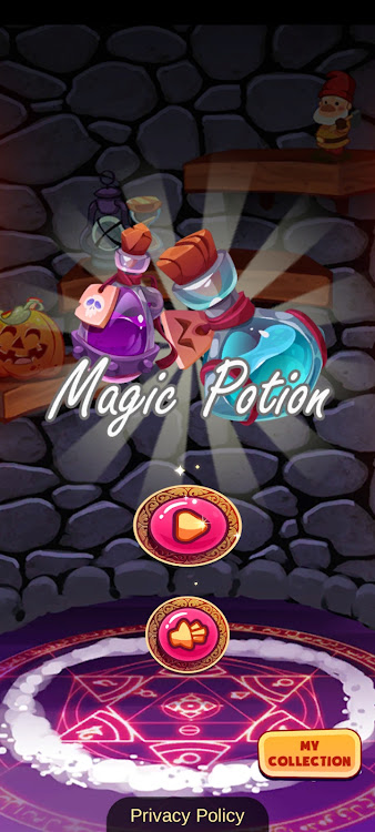 Magic Potion - 1.4 - (Android)