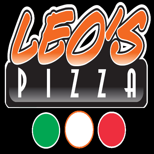 Leos Pizza Fredericia logo