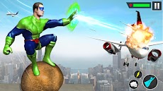 Flying Slime SuperHero Gameのおすすめ画像3