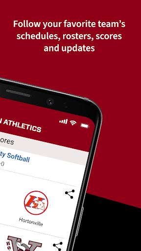 Holmen Athletics Screen 3