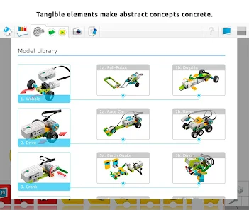 WeDo 2.0 LEGO® Education - Apps on Play