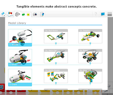 WeDo 2.0 LEGOu00ae Education screenshots 2