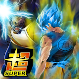 Super Saiyan Dragon Z Goku War icon