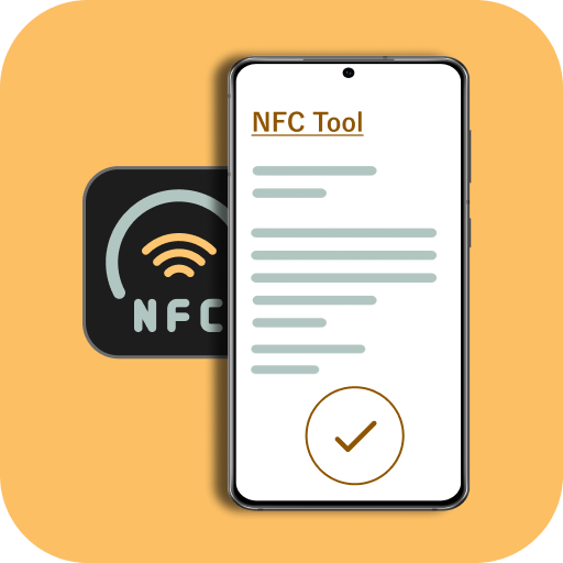 NFC Tag Reader & Writer logo