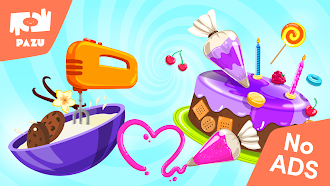 Game screenshot Мастера кулинарии - для детей mod apk