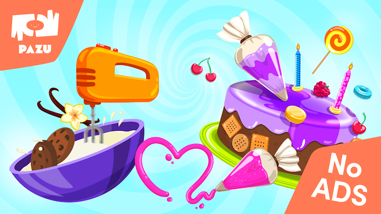 Cooking Master Food Games - 1.30 - (Android)