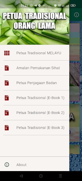 1001 Petua Tradisional Melayu - 3.1.5 - (Android)