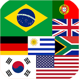 Flags of All Countries of the World icon