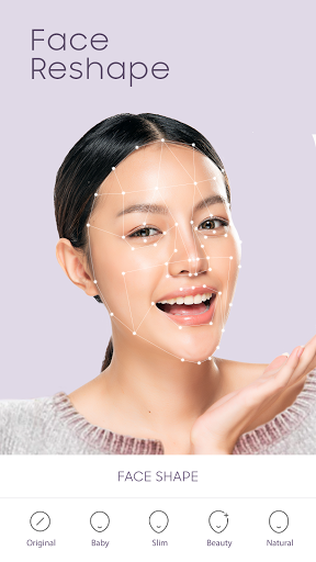 تطبيق YuFace: صور كاميرا الماكياج برو1