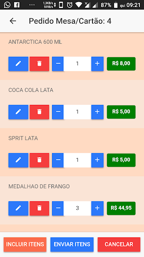 Comanda Digital Syndata Screenshot 4 - AppWisp.com