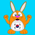 Cover Image of Herunterladen Lernen Sie die koreanische Sprache  APK