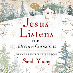 Значок приложения "Jesus Listens--for Advent and Christmas, with Full Scriptures: Prayers for the Season"