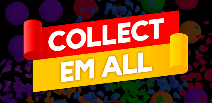 Collect Em All! Clear the Dots
