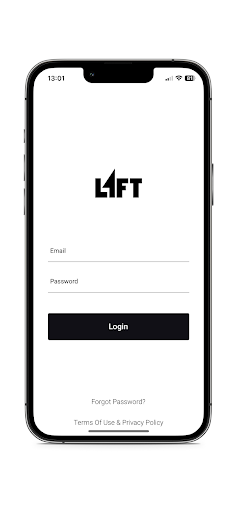 Lift fitness & wellness club Screen 2