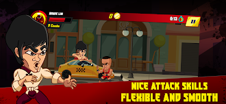 Game screenshot Bruke Lee : The Legend Returns apk download