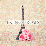 Cover Image of Télécharger Thème Paris -Roses françaises-  APK