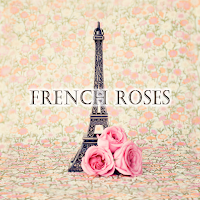 Paris Theme -French Roses-