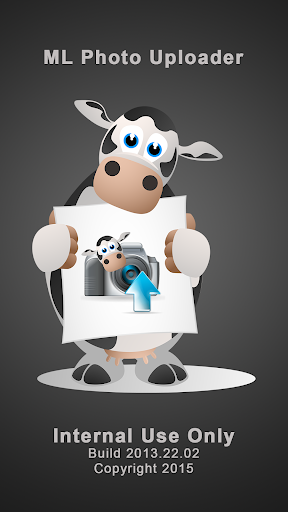 ML Photo Uploader