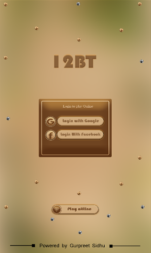 12BT, Bead 12, 12 Tehni Screen 3
