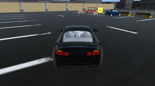 Parking Master Screen 3