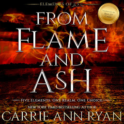 Icon image From Flame and Ash