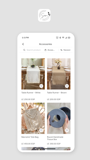 Sam Gallery Screenshot 3 - AppWisp.com