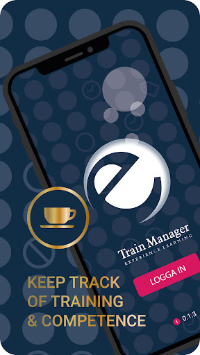 Android application TrainManager screenshort
