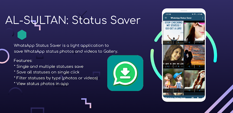 Whats Status Saver - 4.5.6.2405052329 - (Android)