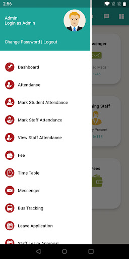 TEXET Screen 3