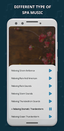 Relaxing Music For Yoga & Spa Screen 3