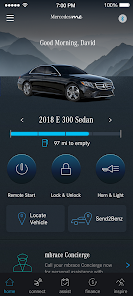 Mercedes me (USA)  screenshots 1