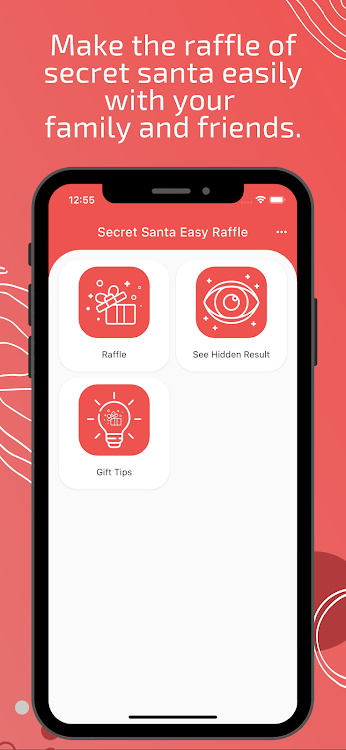 Secret Santa Easy Raffle - 1.0.11 - (Android)