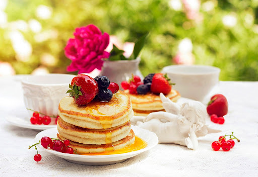 Pancake Wallpaper HD Screen 3
