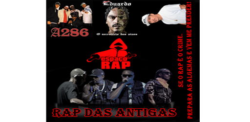 Rap das Antigas Screen 2