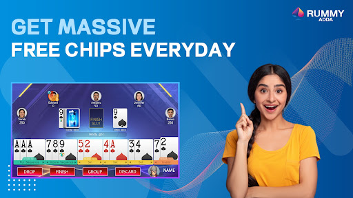 Rummy Adda - Indian Rummy Screen 3