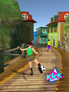 Street Chaser poster 19