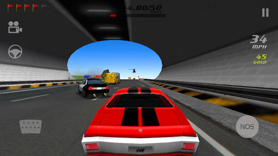 Incredible Rider: Police Chase 1.0.8 screenshots 7