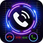 Cover Image of Download Call Theme & Color Call Screen  APK