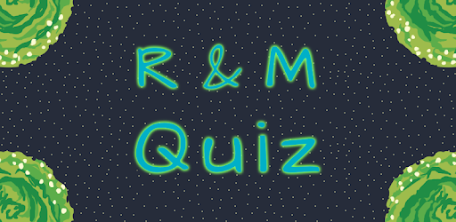 Fan Quiz for Rick and Morty