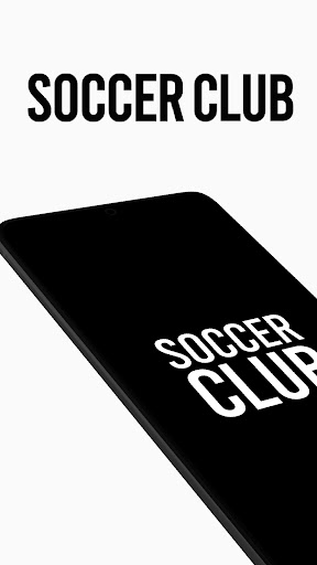 Android application Soccer Club Bogotá screenshort