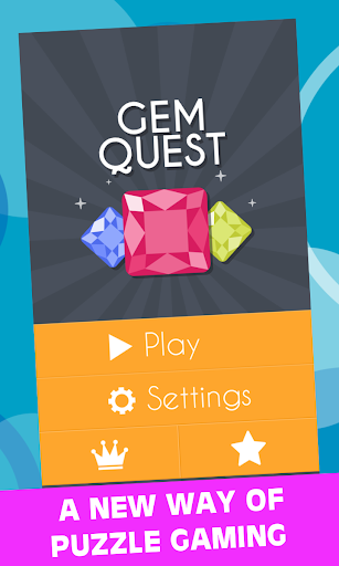 Gem Quest PRO Screen 2