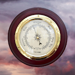 Cover Image of ダウンロード Accurate barometer, altimeter  APK