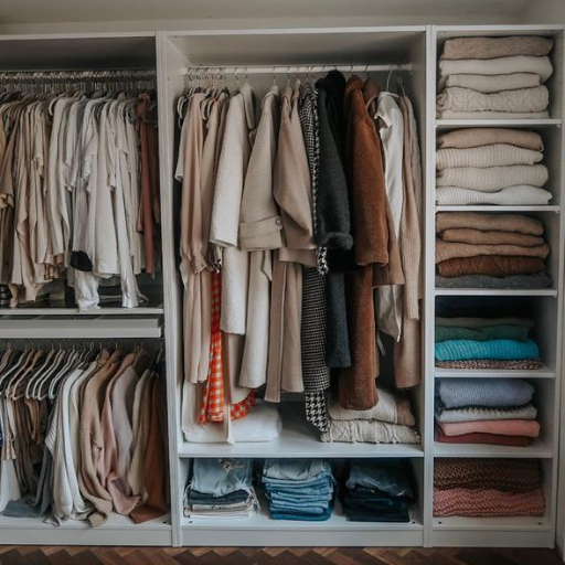 Bedroom Organization Header - AppWisp.com