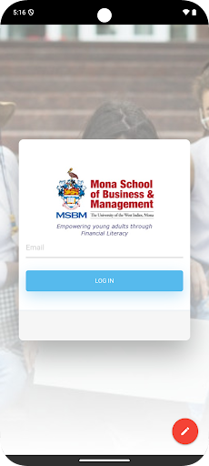 MSBM - Financial Literacy