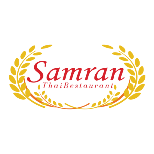 Samran Thai Restaurant logo