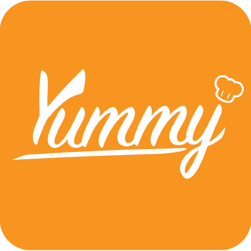 Yummy - Aplikasi Resep Masakan  Icon