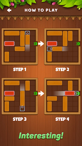 Unblock Puzzle - Block Slide 12