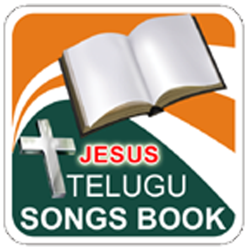 Jesus Telugu Songs Book  Icon