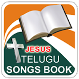 Jesus Telugu Songs Book icon