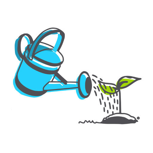 Leipzig gießt logo